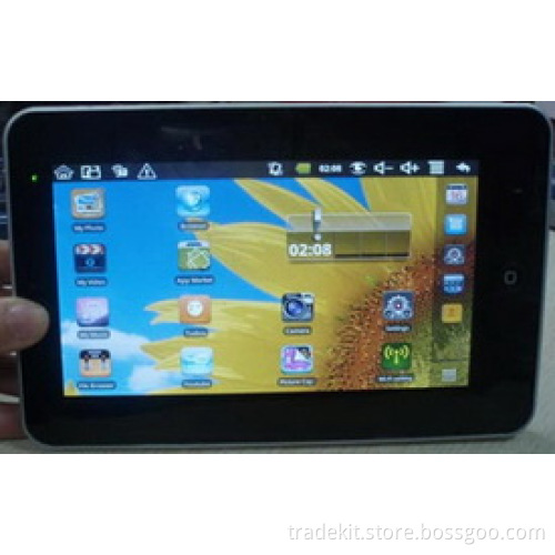 7 inch Tablet PC M70007T Google android 2.2 WM8650